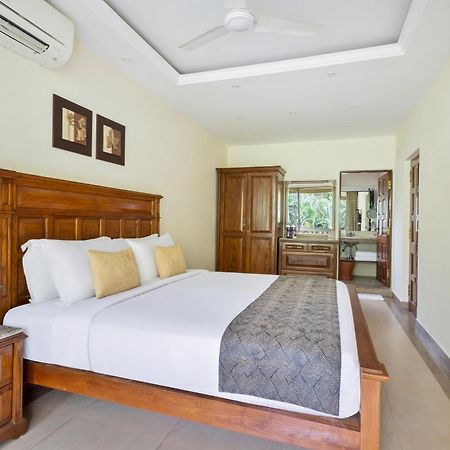 De Mandarin Beach Resort Suites & Villas, Candolim Eksteriør billede