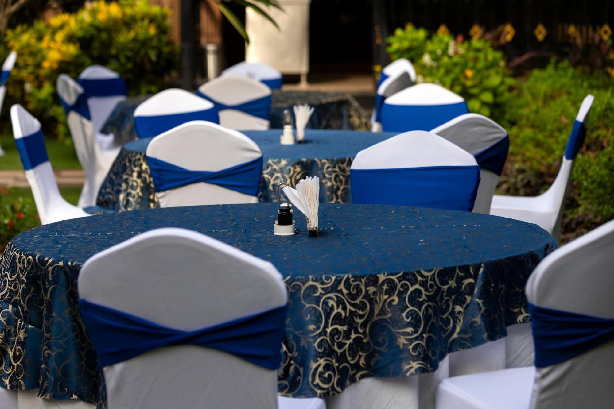 De Mandarin Beach Resort Suites & Villas, Candolim Eksteriør billede