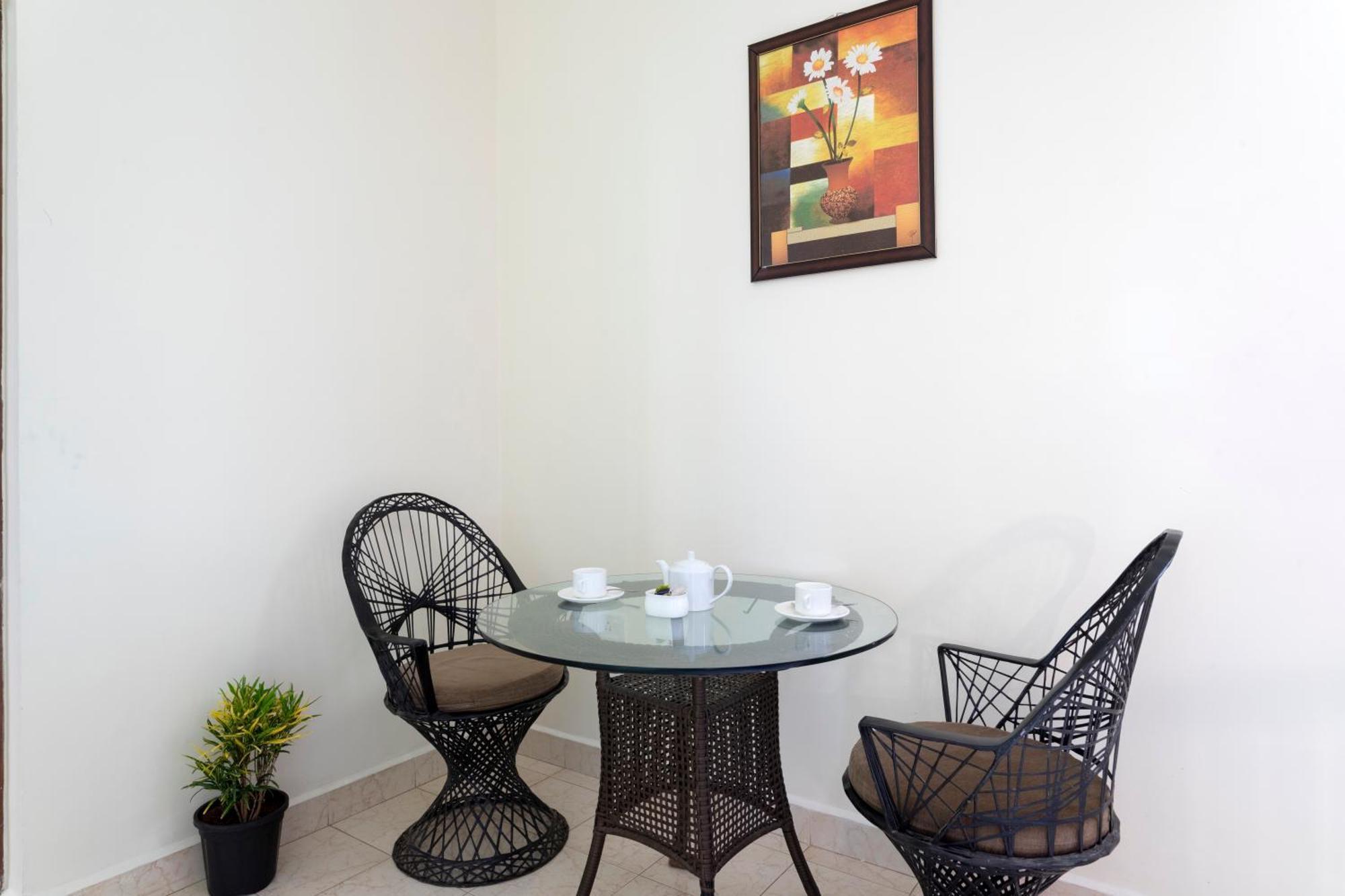 De Mandarin Beach Resort Suites & Villas, Candolim Eksteriør billede