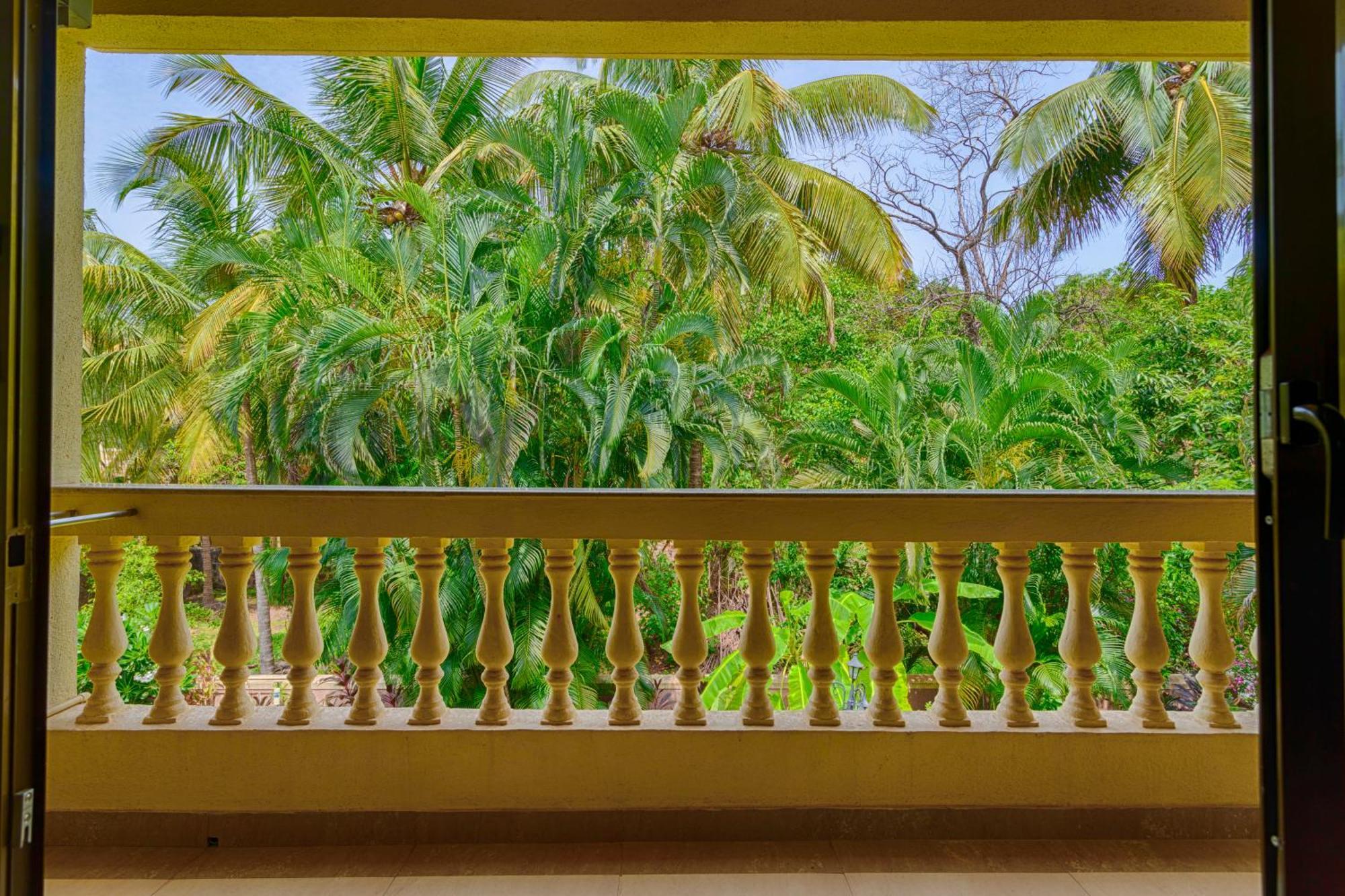 De Mandarin Beach Resort Suites & Villas, Candolim Eksteriør billede